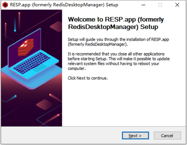 RESP.app截图