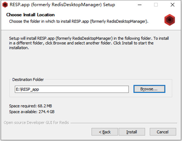 RESP.app截图