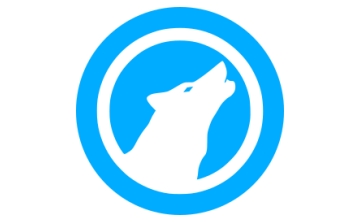 LibreWolf段首LOGO
