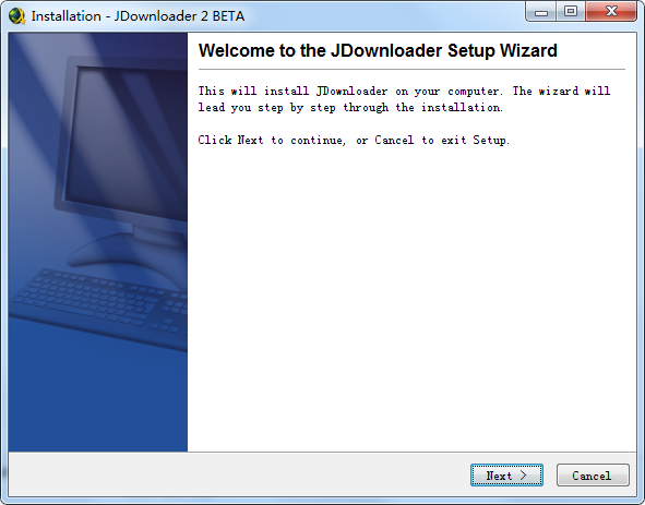 JDownloader截图