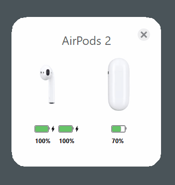 AirPodsDesktop截图