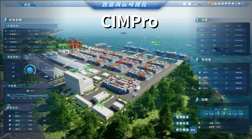 CIMPro截图