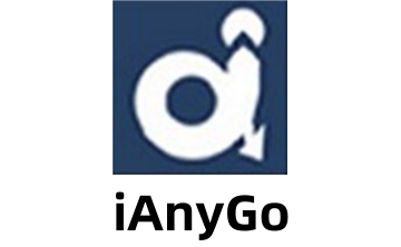 iAnyGo段首LOGO