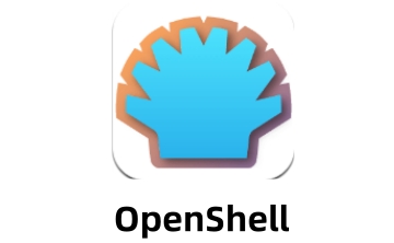OpenShell段首LOGO