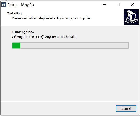 iAnyGo截图