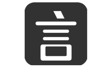 素言段首LOGO