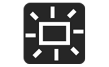 Monitorian段首LOGO
