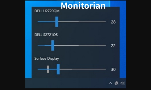 Monitorian截图