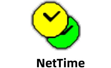 NetTime段首LOGO