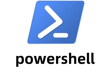 PowerShell段首LOGO