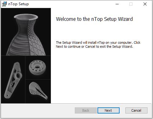 nTopology截图