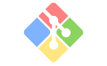 Git gui段首LOGO