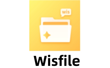 Wisfile段首LOGO