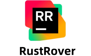 RustRover段首LOGO