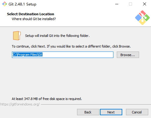 Git gui截图