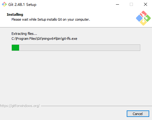 Git gui截图