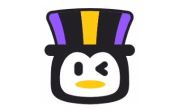小鹅桌面段首LOGO