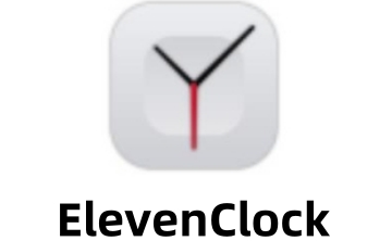ElevenClock段首LOGO