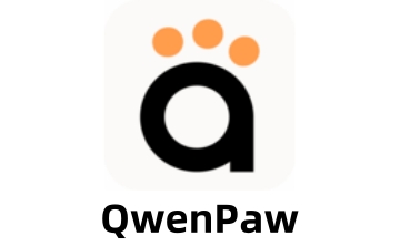 QwenPaw段首LOGO