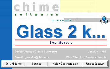 Glass2k截图