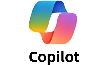 Copilot段首LOGO