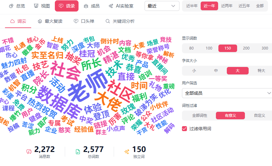 ChatLab截图