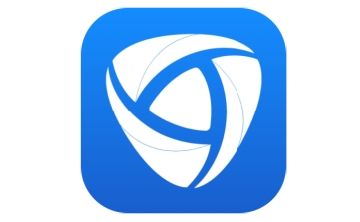 腾讯iOA段首LOGO