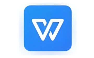 WPS教育考试专用版段首LOGO