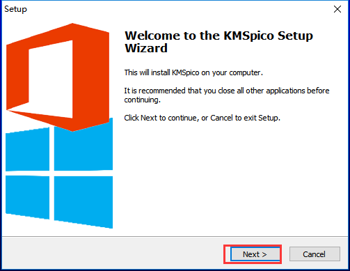 win10 kms激活工具截图