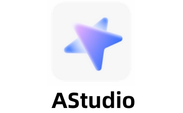 AStudio段首LOGO