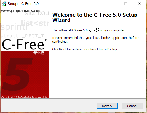 CFree截图