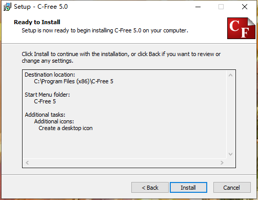 CFree截图