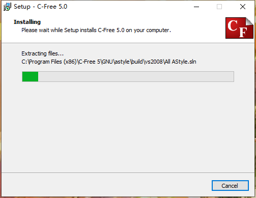 CFree截图