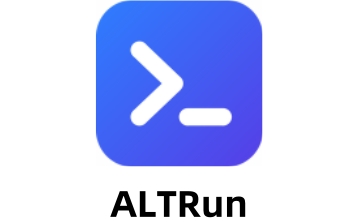 ALTRun段首LOGO