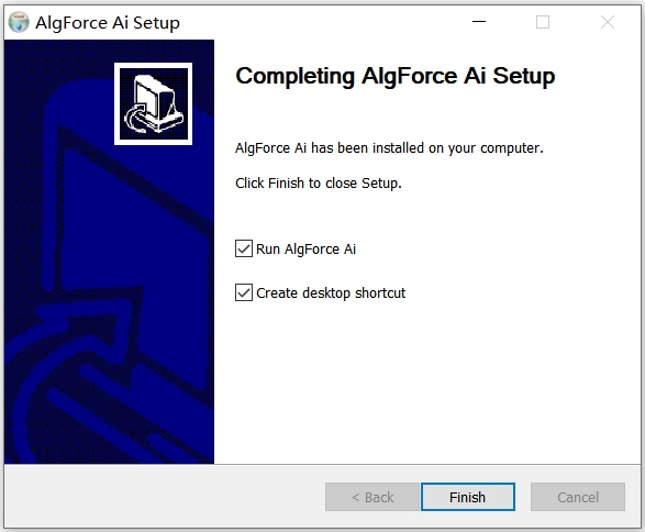 AlgForce Ai截图