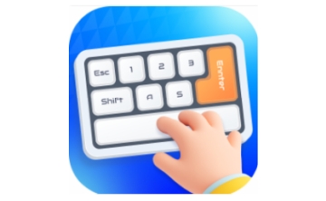 AI打字通段首LOGO