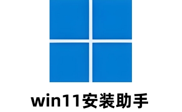 win11安装助手段首LOGO