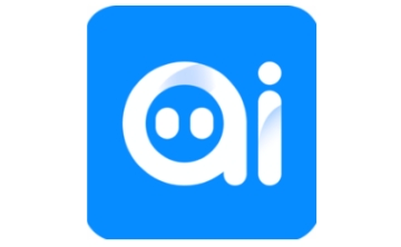 AI聊天助手段首LOGO
