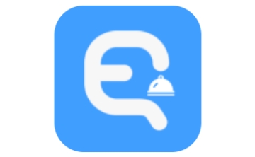 亿奇云点餐段首LOGO