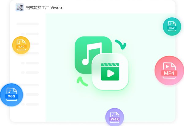 Viwoo格式转换工厂截图0