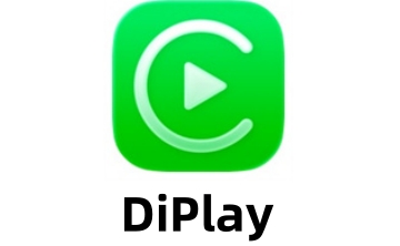 DiPlay段首LOGO
