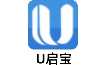 U启宝段首LOGO