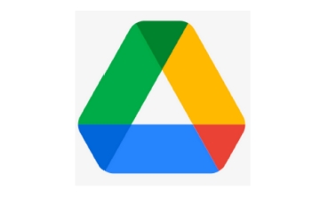 Google Drive段首LOGO
