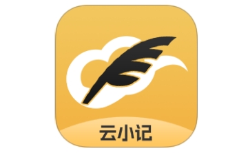 云小记段首LOGO