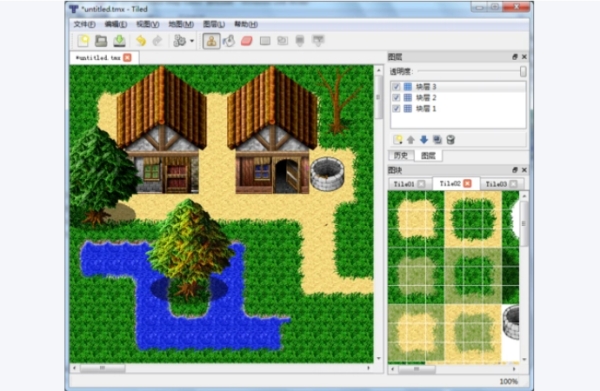 Tiled Map Editor截图0