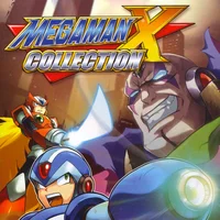 洛克人X遗产合集四项修改器