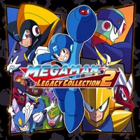 洛克人传奇合集2四项修改器