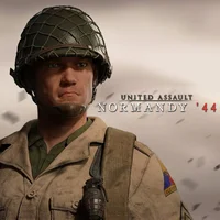 联合突击诺曼底四项修改器