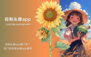 自制头像app