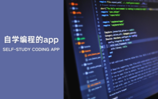 自学编程的app
